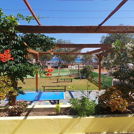 Creta Camping Gouves Exterior foto