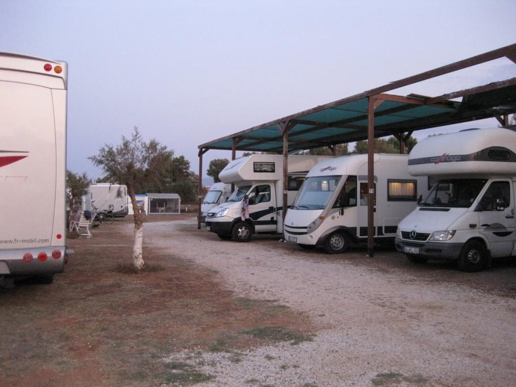 Creta Camping Gouves Exterior foto