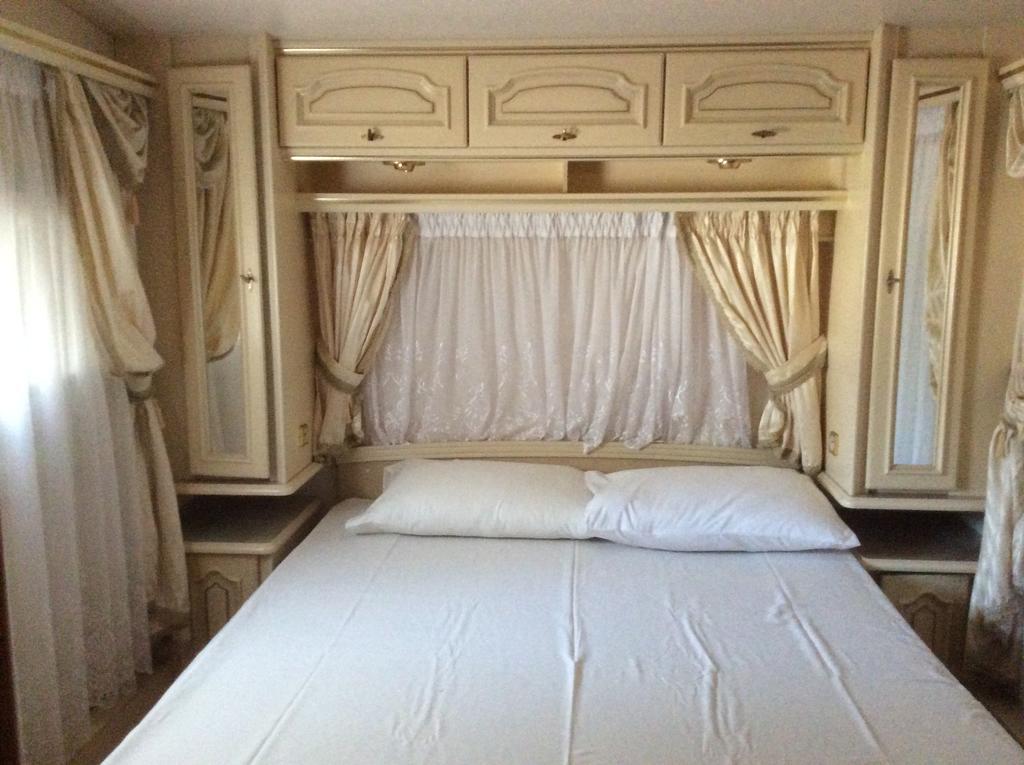 Creta Camping Gouves Exterior foto