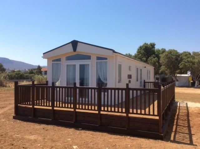 Creta Camping Gouves Exterior foto